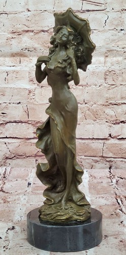 Vintage bronzo scultura - vintage,