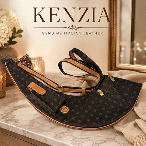Borsa tracolla kenzia in - kenzia,