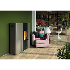 STUFA A PELLET SCARLET TC 9