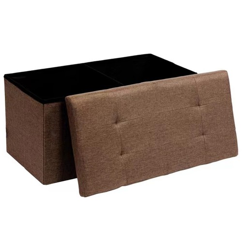 Cassapanca pouf contenitore - cassapanca,