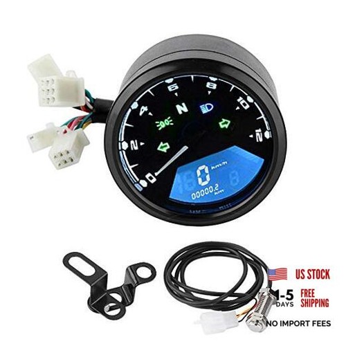 Speedometer for motorcycle - speedometer,
