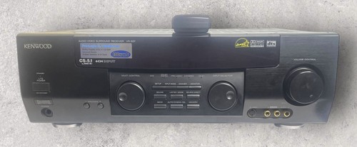 Kenwood 507 ricevitore - kenwood, vr-507