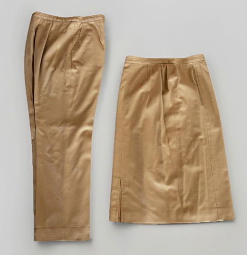 Gonna pantaloni vintage - gonna, e
