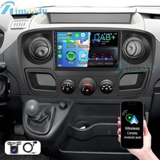 DAB+ per Renault Master III