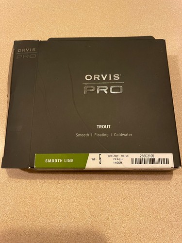 Nuovissimo orvis linea mosca - orvis,,