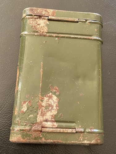 Vecchio kit pulizia fucile