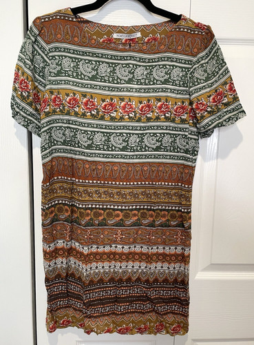 Top tunica donna - , boho