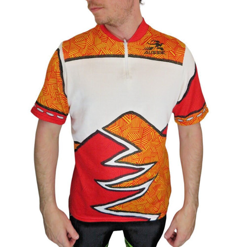 Maglia ciclismo bmx aussie - maglia,