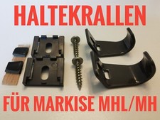 VELUX Ganci/Artigli di tenuta per tende da sole per MHL/MH accessori inclusi