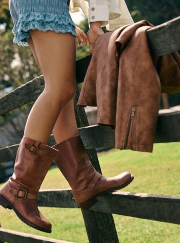Stivali free people ride - free,