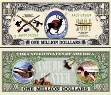 La Caccia Banconota Million