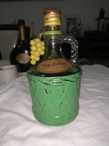 Vin santo 1970 beccaro - vin,