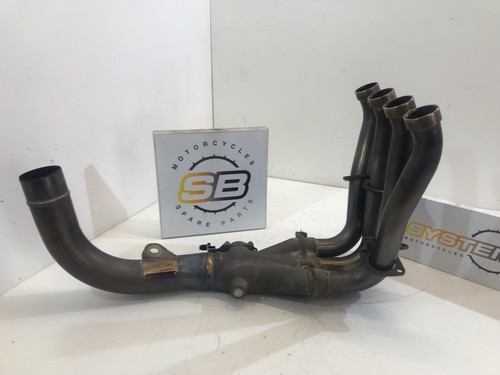Collettore scarico yamaha r1 - scarico,