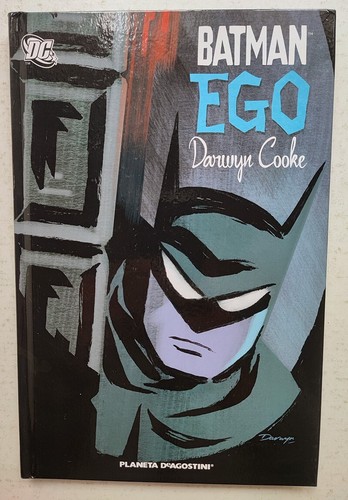 Batman ego darwyn - ego,
