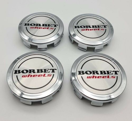 Borbet wheels coprimozzo - borbet,