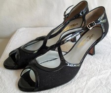 Scarpe da tango argentino da