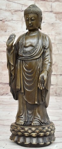 Cinese antico bronzo - antico, sakyamuni