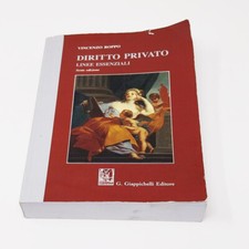 V. Roppo - DIRITTO PRIVATO LINEE ESSENZIALI (6° EDIZ) - Giappichelli Editore