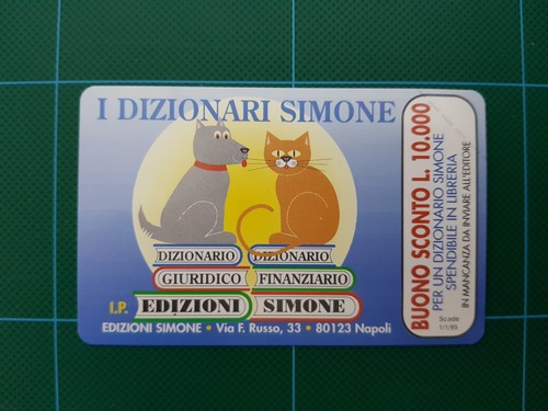 Cane gatto simone l10 - cane,