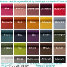 Robusto tessuto imbottito