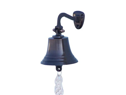 Campana nave sospesa - , bronzo