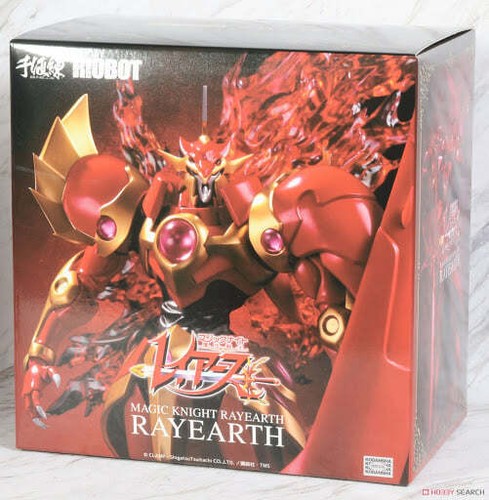 Sentinel riobot magic knight - sentinel,
