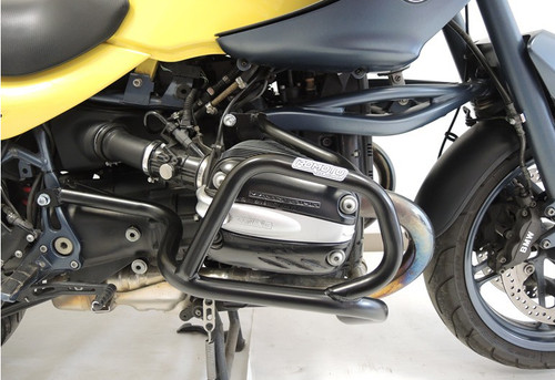 Moto paramotore barre - moto, nero