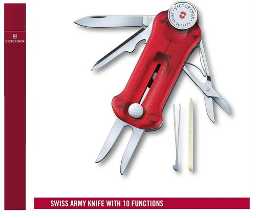 Victorinox golf tool - victorinox,