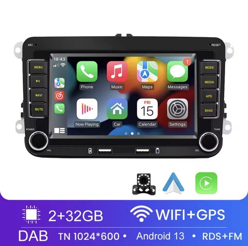 Autoradio stereo android - autoradio|stereo, 7”