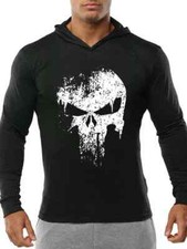 felpa maglia nero bianco