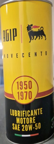 Agip olio per motore - , auto