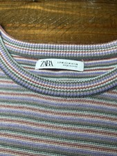 Zara Men’s T Shirt Multi