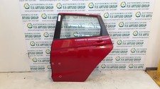 PORTA POSTERIORE SINISTRA HONDA JAZZ 2018 ROSSO
