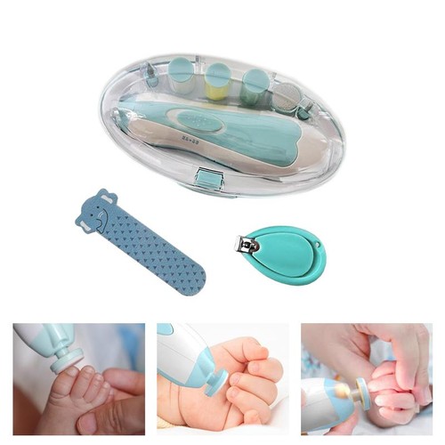 Kit unghie pezzi bambino - kit,