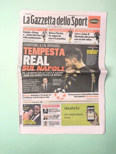 Gazzetta dello sport - dello,