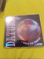 DATURA - I LOVE TO DANCE. CD