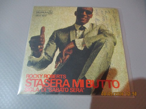 Single vinyl - 7",