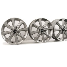 Cerchi in lega Kia Rio Cross X-Line Stonic KX Cross 15 ORIGINALI 52910H8400