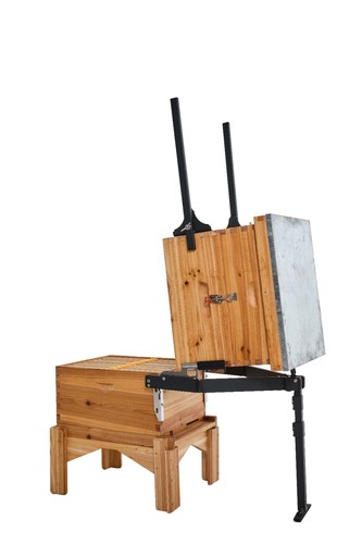 Sollevatore alveare super box - sollevatore,