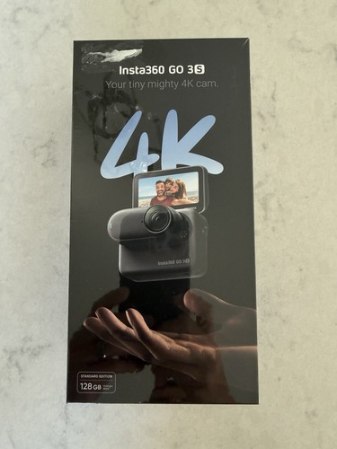 Insta 360go action - camera,