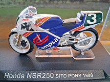 Honda NSR250 - Sito Pons - 1988