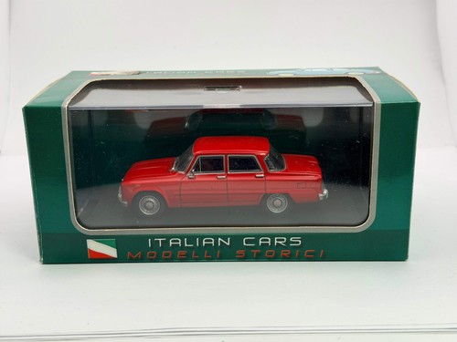 Alfa romeo giulia super 1600 - romeo,