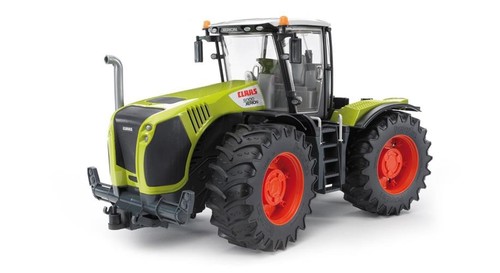 Bruder 3015 trattore claas - 3015,