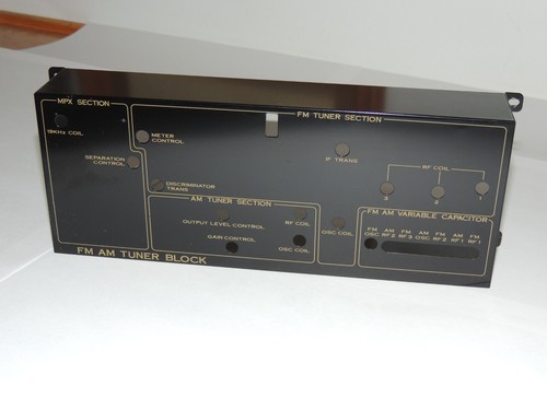 Pioneer 8100 scudo - pioneer, tx-8100