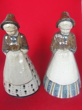 Set of  Lady in national