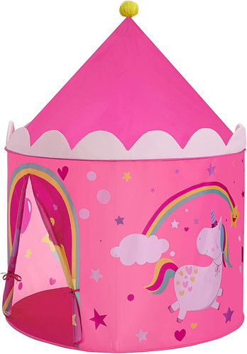 Tenda gioco castello da - castello,