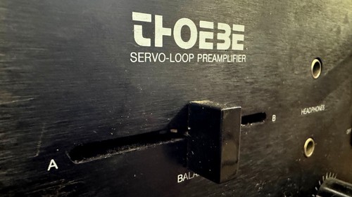 Preamplificatore stereo - preamplificatore,