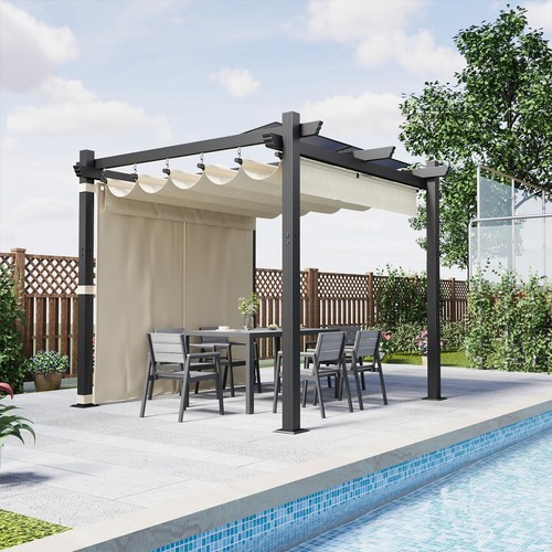 Gazebo pergola 3x4 - pergola,