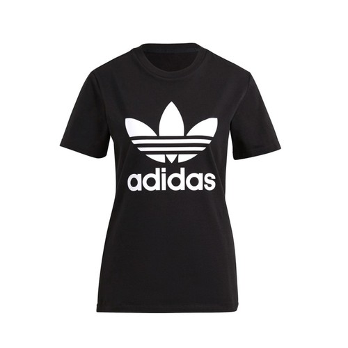Adidas trefoil tee - trefoil, t-shirt
