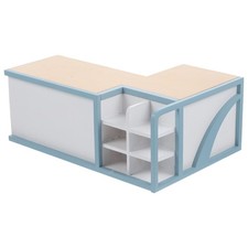  Banco cassa del supermercato